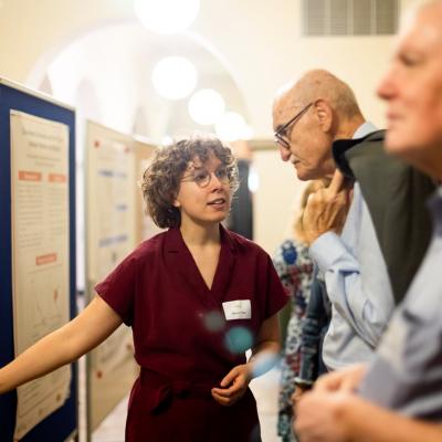 10 Postersession